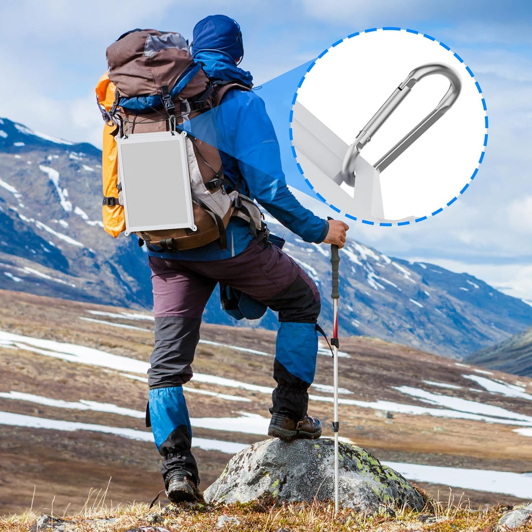 Starlink Mini Silikon Schutzhülle Saugnapfhalterung,Starlink Mini Zubehör Autohalterung Fensterhalte