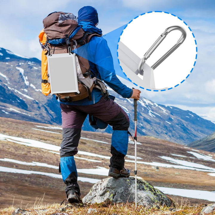 Starlink Mini Silikon Schutzhülle Saugnapfhalterung,Starlink Mini Zubehör Autohalterung Fensterhalte