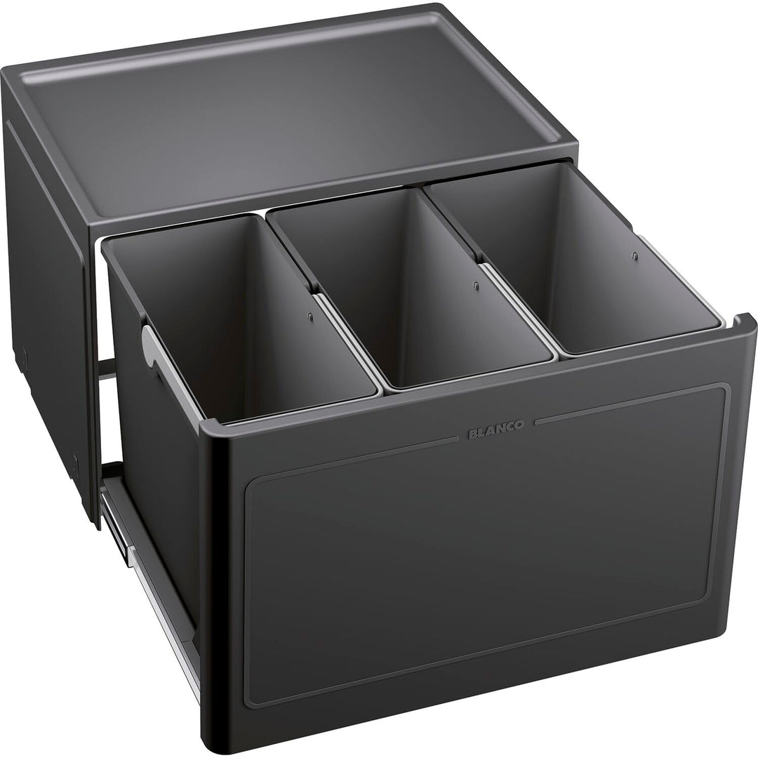 BLANCO 517469 BOTTON Pro 60/3 Manuell 60 cm Unterschrank händischer Auszug bei