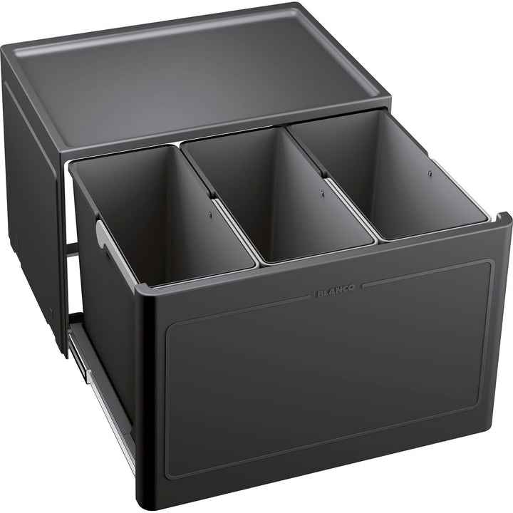 BLANCO 517469 BOTTON Pro 60/3 Manuell 60 cm Unterschrank händischer Auszug bei