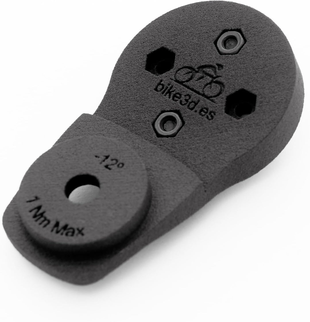 Bike3D Garmin GPS-Halterung, kompatibel mit Scott Spark und Patron 2022/23 oder Scott Scale oder Lum