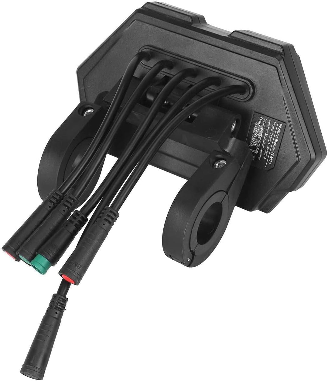 Elektroroller Instrumentenanzeige für Kukirin G2 Pro/G2 Max, LED Display Drosselklappe Motherboard-D