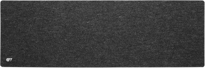 OAKYWOOD - Filz Schreibtischunterlage Anthrazit Grau L Anthracite - Large, Anthracite - Large