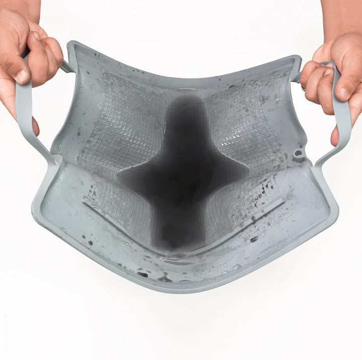 SHARPAL 149H Sharpen-No-Mess Silicon-Abziehstein Tablett, Schärfen ohne Schmutz Silikon-Schleifstein
