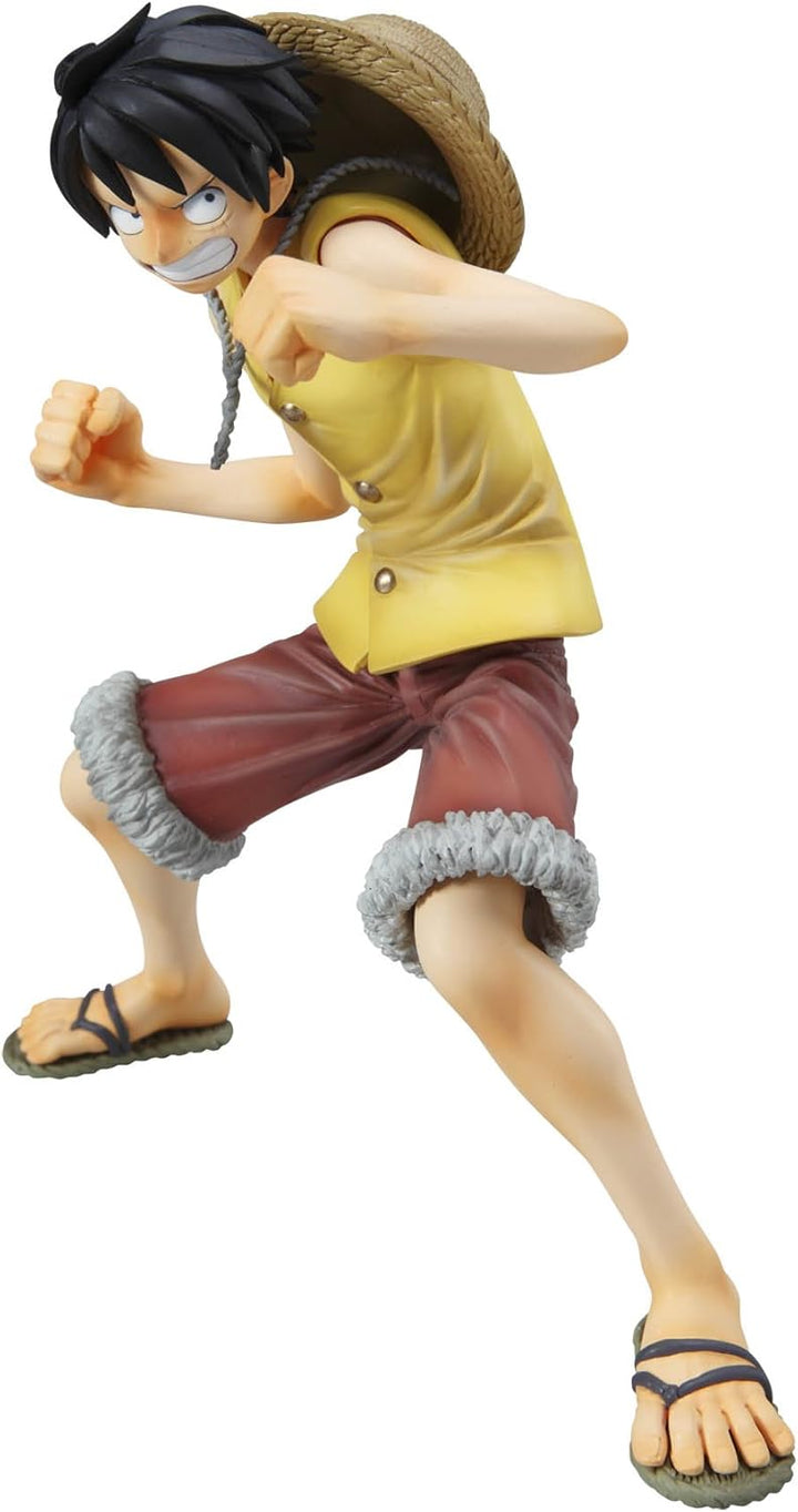 One Piece Excellent Model P.O.P PVC Statue NEO-DX Ruffy 17 cm