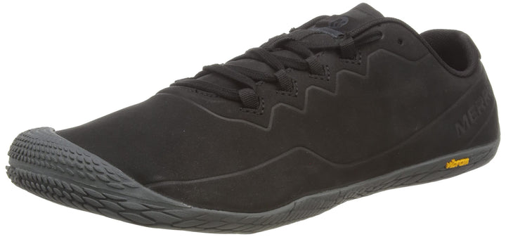 Merrell Herren Vapor Glove 3 Luna LTR Sneaker 42 EU Schwarz, 42 EU Schwarz