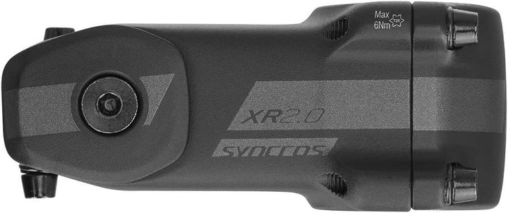 Syncros XR2.0 MTB Fahrrad Vorbau 31.8mm 8° schwarz 70 mm, 70 mm