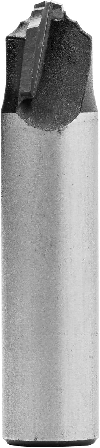 ENT 13183 Nutenprofilfräser HW, Schaft (S) 12 mm, Durchmesser (D) 12,7 mm, NL 9,5 mm, R 2 mm, SL 40