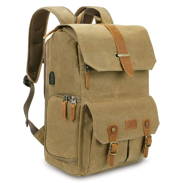 UBAYMAX Rucksack für Spiegelreflexkameras, wasserdicht, für Spiegelreflexkameras, stossfest, 39,6 cm