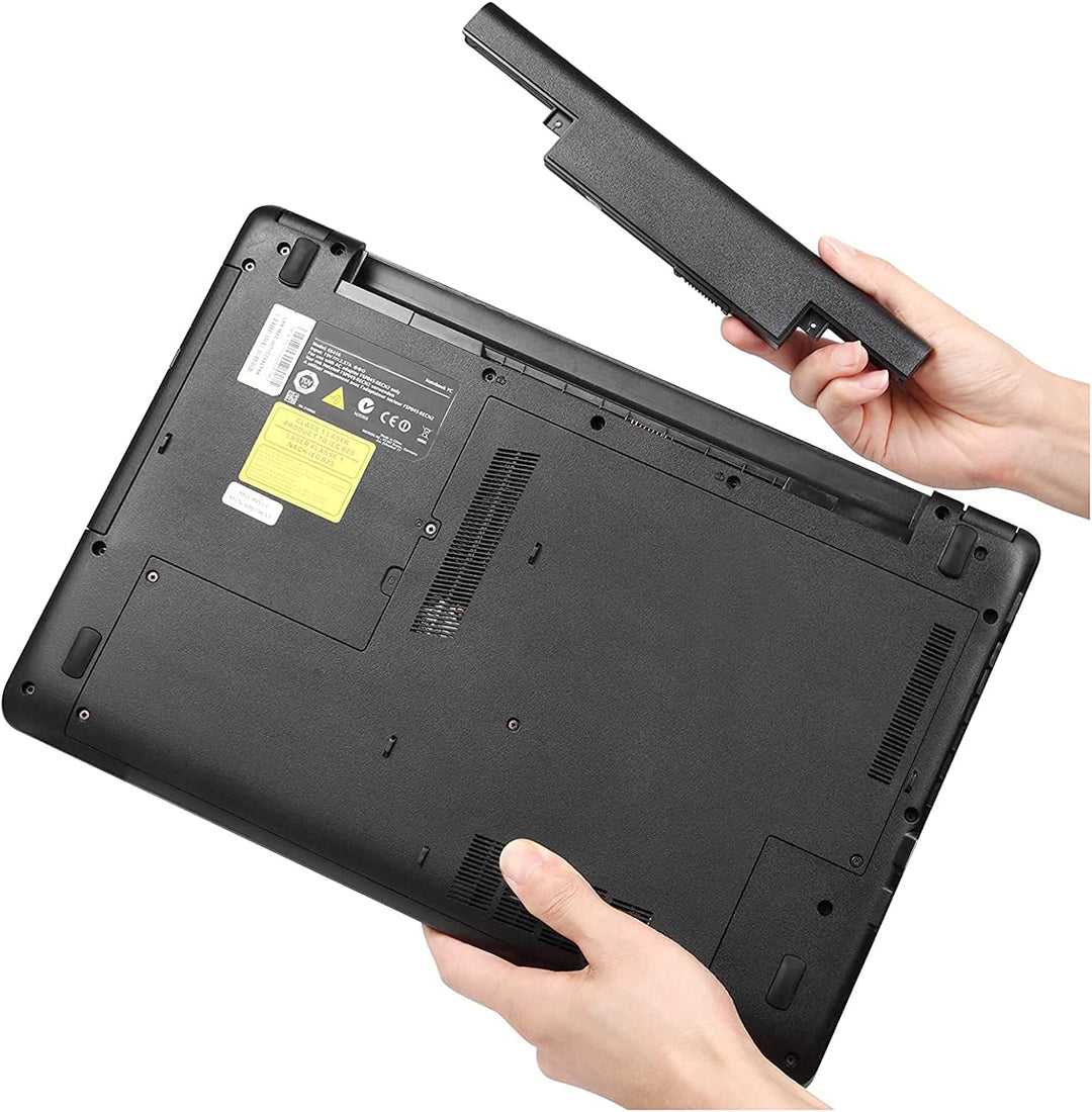 New A41-D17 Laptop-Ersatzakku für Medion Akoya E7415 E7415T E7419 E7416 P7647 P7643 E7420 P7643 (4 Z