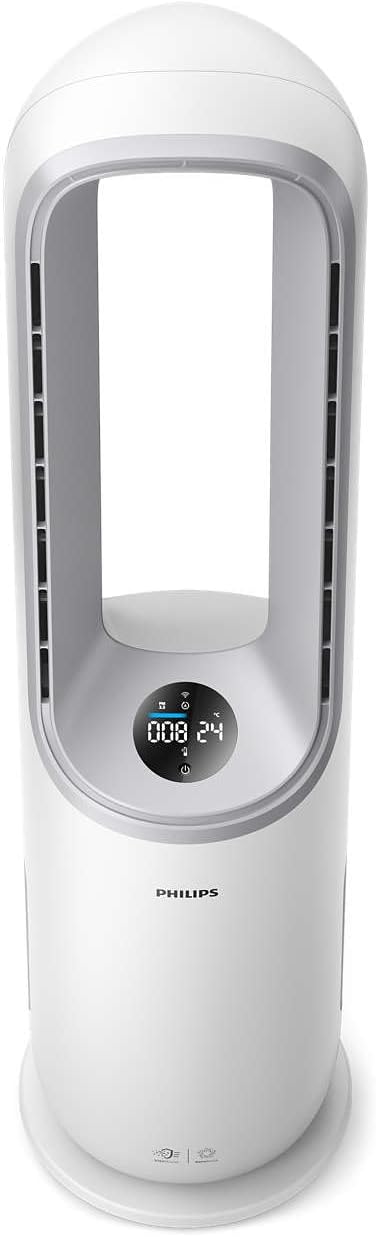 Philips Air Performer 2-in-1: Luftreiniger und Kühlgebläse & Ersatzfilter Integrierter 3-in-1-Filter