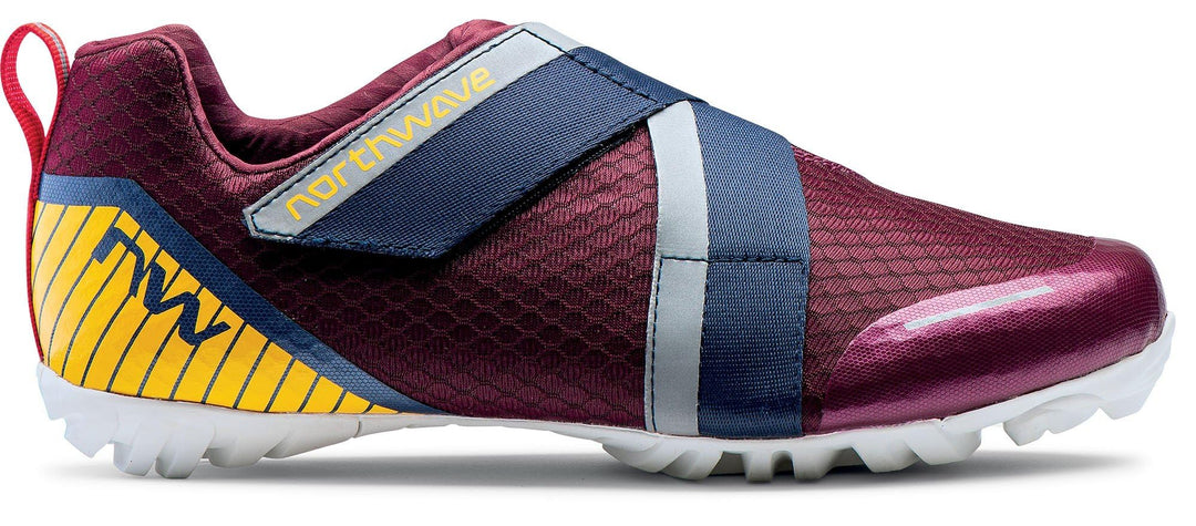 Northwave Active MTB Schuhe, Fahrradschuhe Mountainbike 36 EU Gelb, 36 EU Gelb