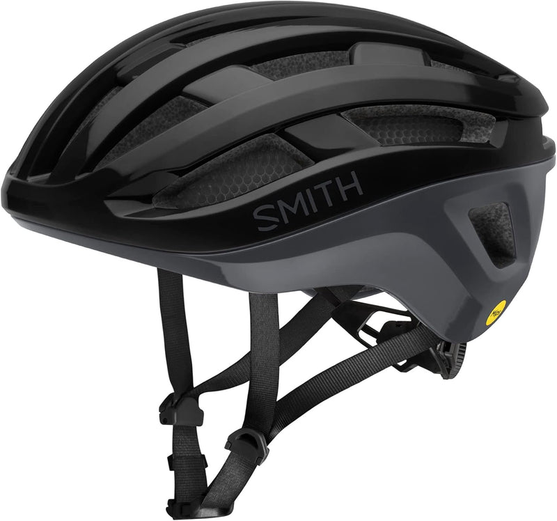 SMITH Unisex-Adult Persist MIPS Fahrradhelm 59-62 cm Grau;Schwarz, 59-62 cm Grau;Schwarz