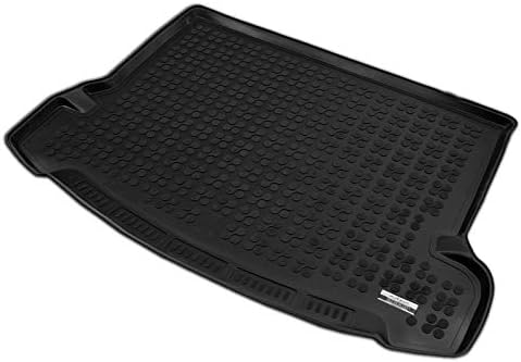 AZUGA Gummi Kofferraumwanne Premium Antirutsch passend für Nissan X-Trail T32 ab 7/2014-8/2022 (7-Si