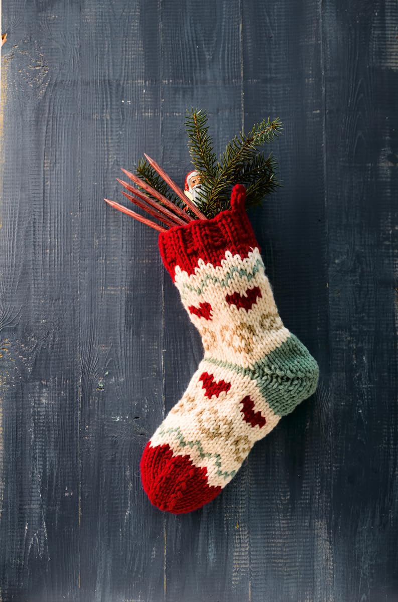 Gemeinsame Strickzeit. Der Adventskalender.: Unser Strickbuch für die Weihnachtszeit, Gebundenes Buc