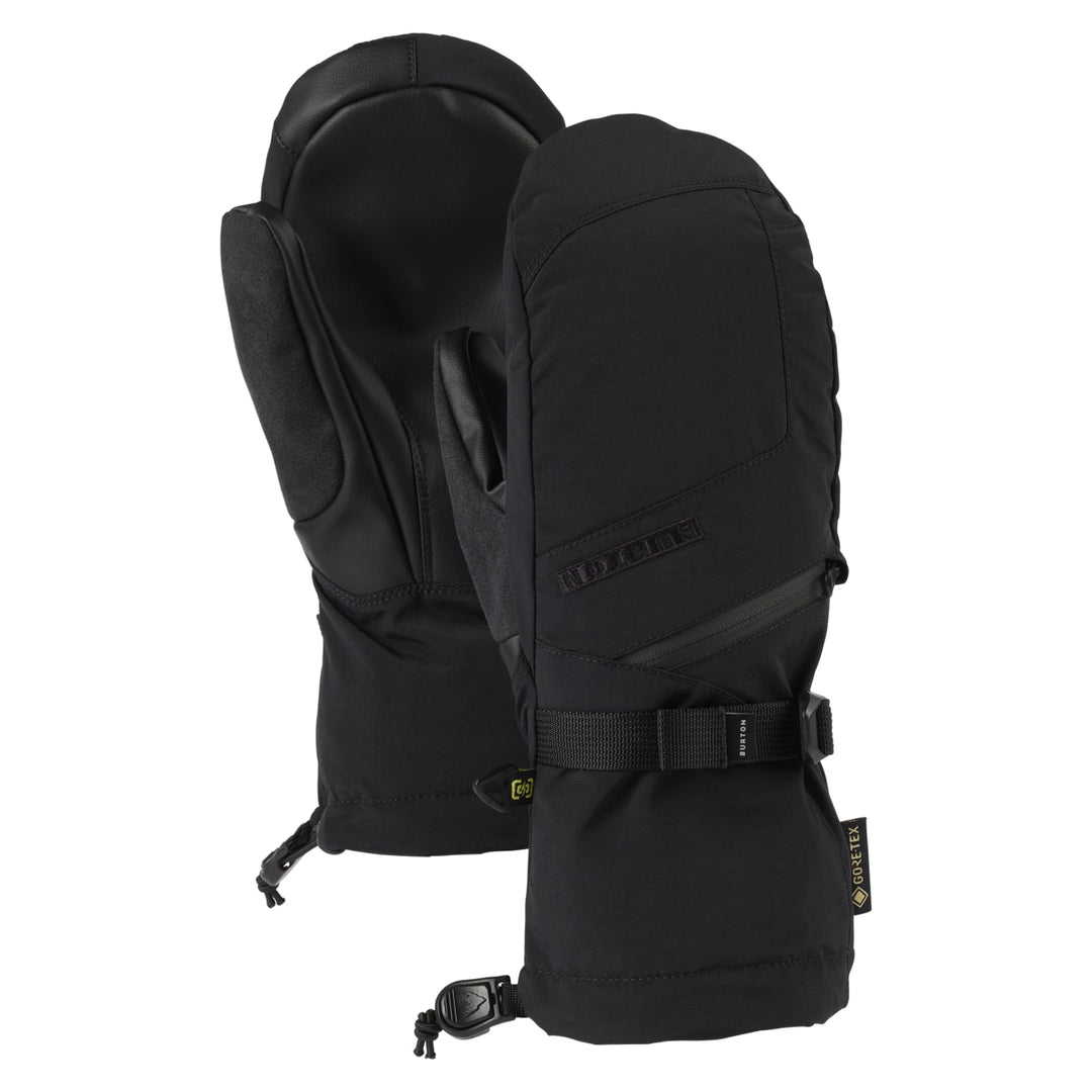 Burton Damen L true black, L true black