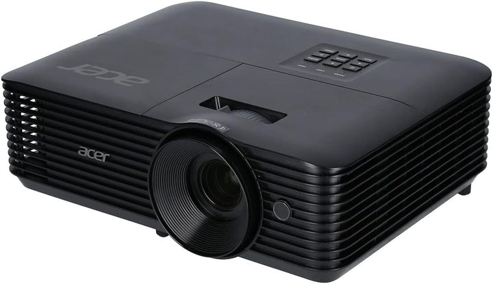 Acer X118HP DLP Beamer (SVGA (800 x 600 Pixel) 4.000 ANSI Lumen, 20.000:1 Kontrast, 3D, Keystone, 3