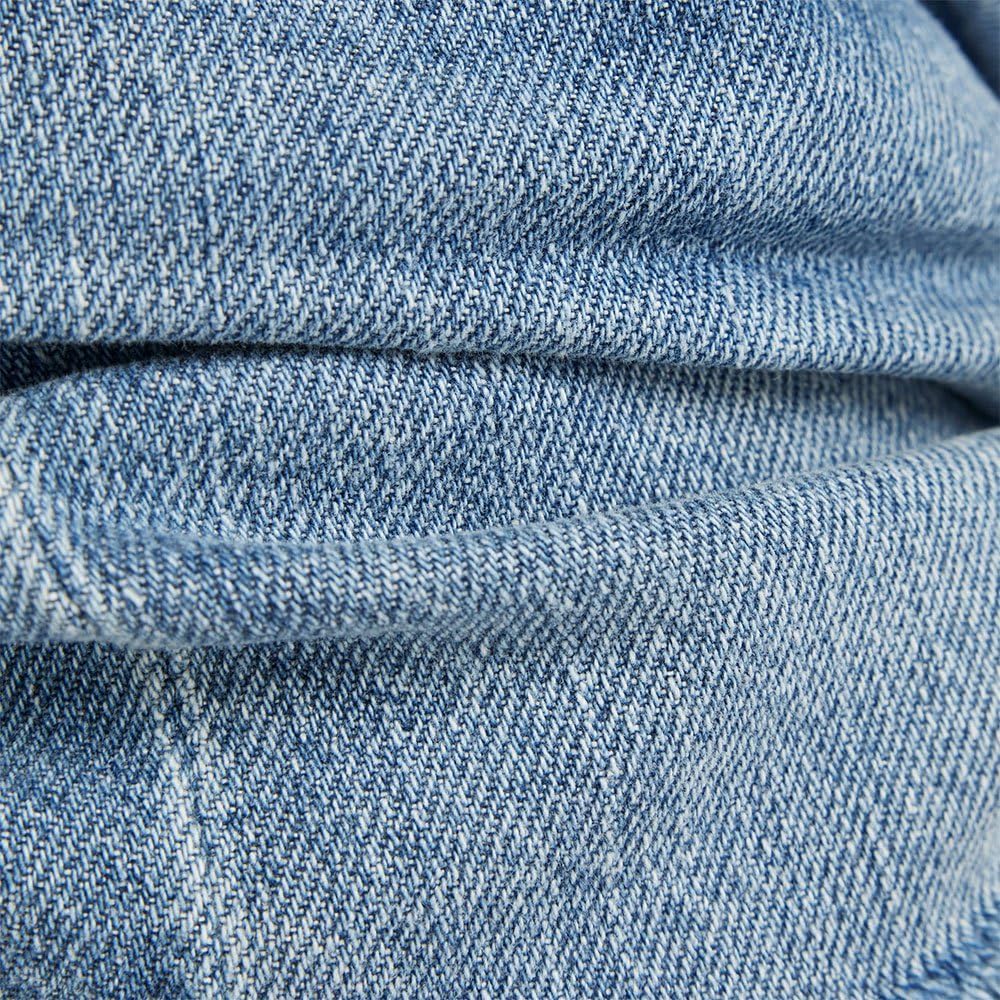 G-STAR Damen Shorts, 27W Blau (Lt Aged D24008-8973-424)