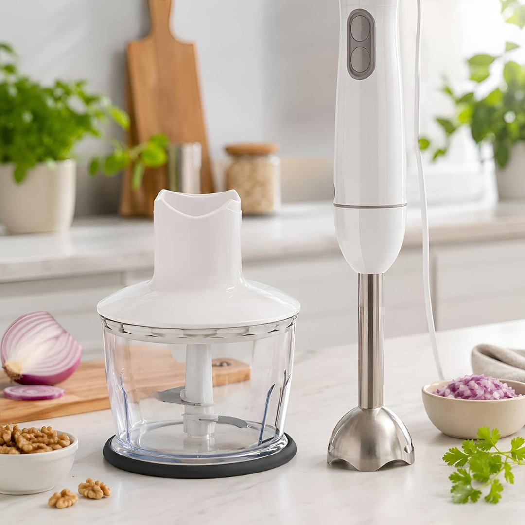MIRTUX Set mit 1 Deckel für Zerkleinerer, kompatibel mit Braun (500 ml und 1000 ml) | Modell BR67050