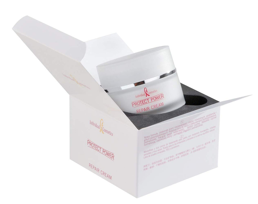 Individual Cosmetic - Protect Power Repair Cream - 50 ml