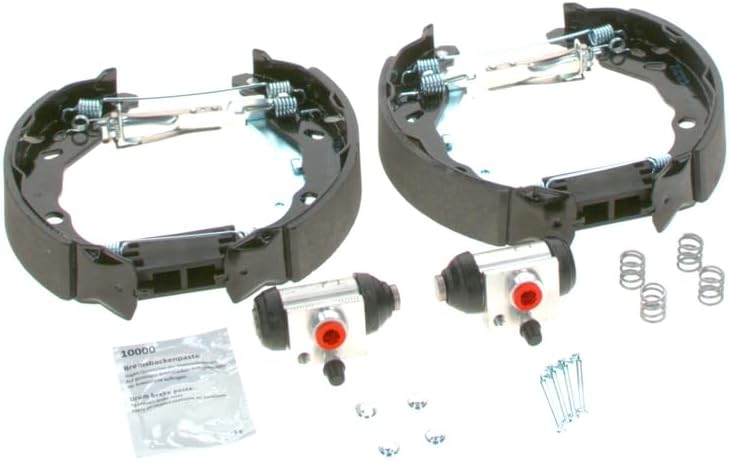 Bosch KS679 Kit Super Pro - hintere Trommelbremsenset - ein vormontiertes Set