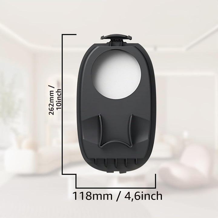 2 Stück Zubehör für PHILIPS AquaTrio 9000 Series XW9383 XW9385 XW9382, 2 Stück Filter Zubehör