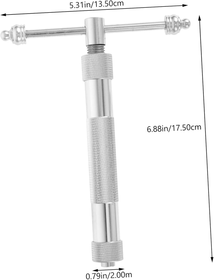 Tonextruder Räucherstäbchenhersteller Manuell Ergonomisch Geformt rutschfest für Heimwerk Zubehör