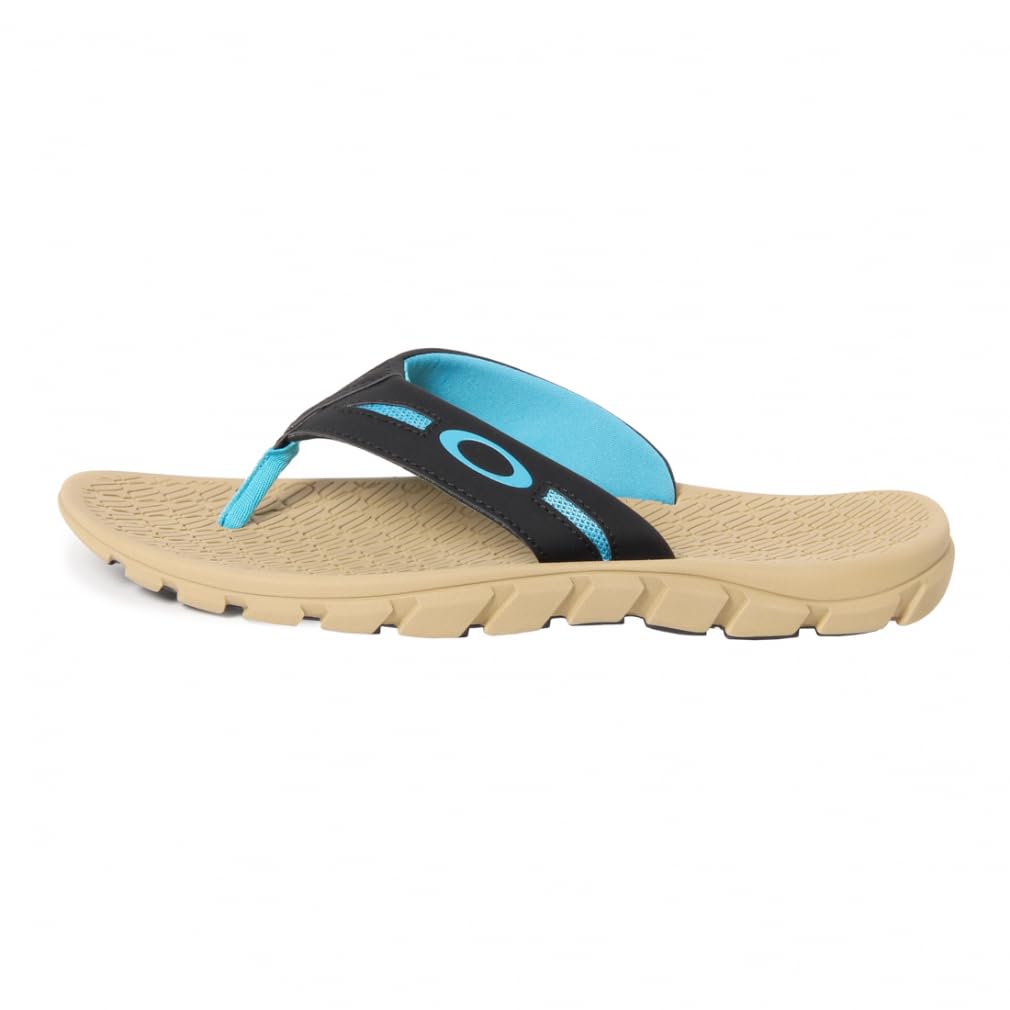 Oakley Unisex Operative Sandale 2.0 Flipflop 41.5 EU Braun, 41.5 EU Braun