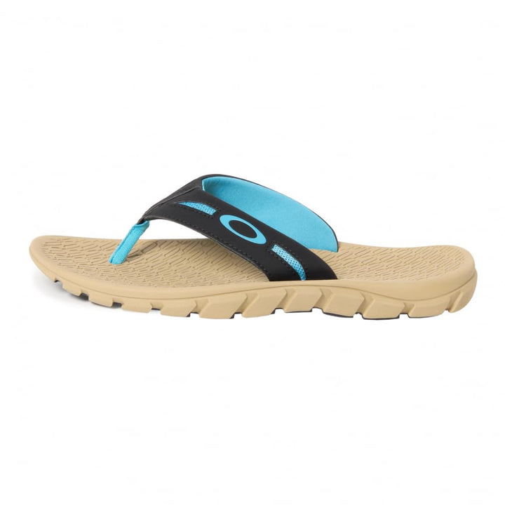 Oakley Unisex Operative Sandale 2.0 Flipflop 41.5 EU Braun, 41.5 EU Braun