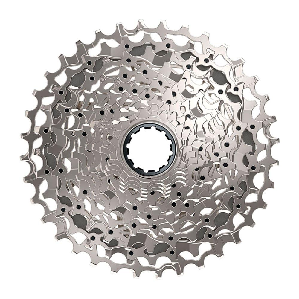 SRAM Rival Xg-1250 12-Speed Cassette Silber 10/36, Silber 10/36