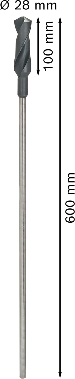 Bosch Professional Schalungs- und Installationsbohrer (Ø 28 mm) Durchmesser: 28/Gesamtlänge in mm: 6