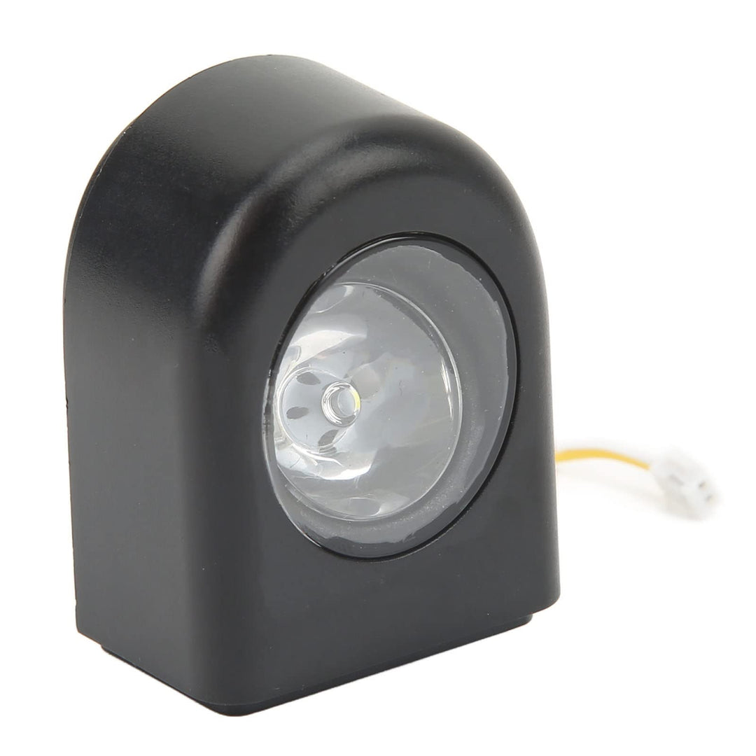 Changor Elektroroller Frontlicht , Rollerzubehör , Scheinwerfer , Elektroroller , LED Scheinwerfer ,