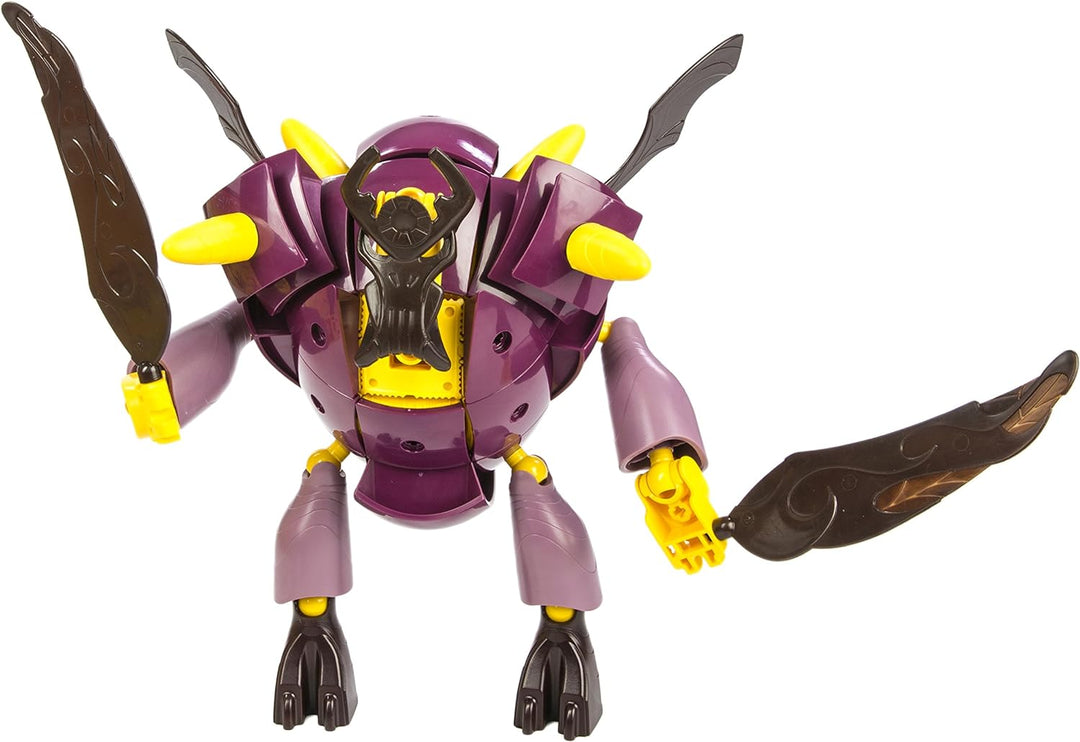Geomag 633 - Kor Proteon Vulkram, 103 Teile, Vulkram