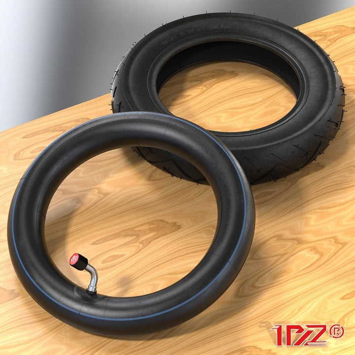 1PZ SS5-UDV 10 x 2.125 (10 Zoll) Reifen + Schlauch mit Winkelventil 45° Ersatz für Smart Self Balanc