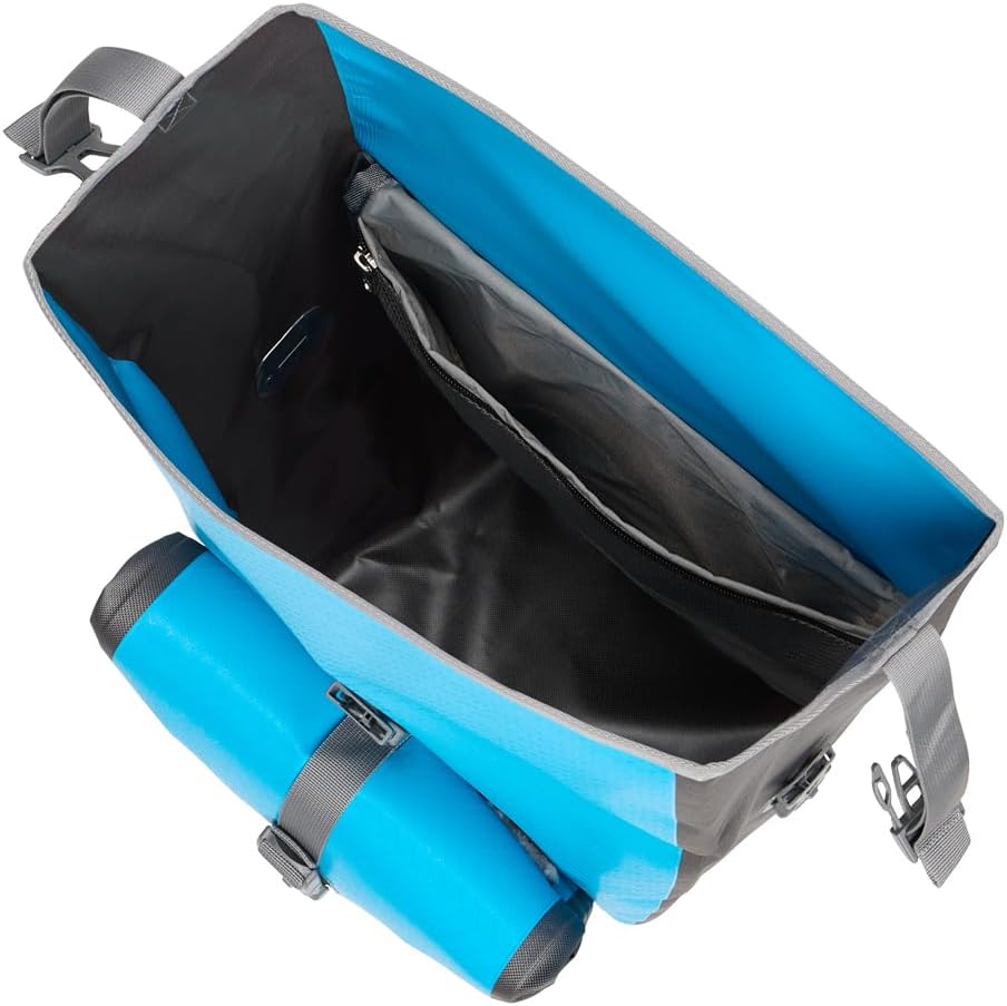 VAUDE Aqua Back Plus Single - Fahrradtasche - 1 Hinterradtasche (25,5L) - wasserdicht - Made in Germ