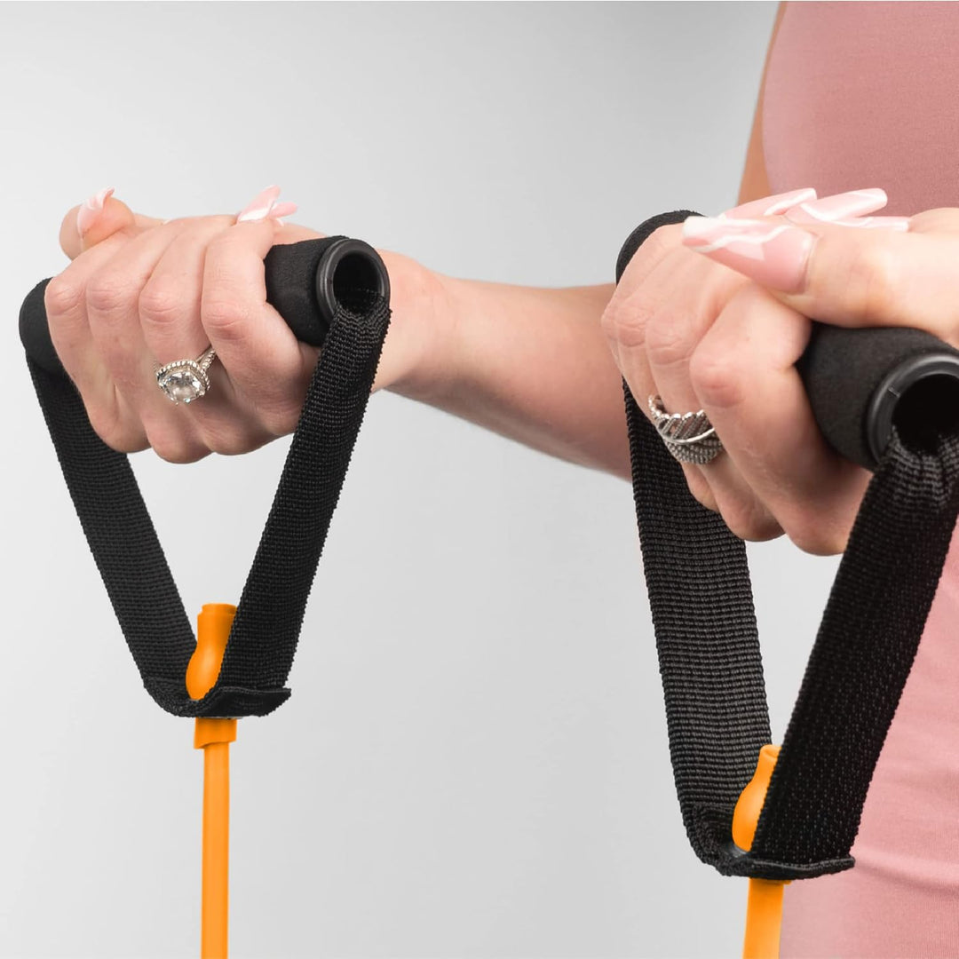 Boyz Toys Starker Widerstand-Schlauch - Fitness 120 cm, 120 cm