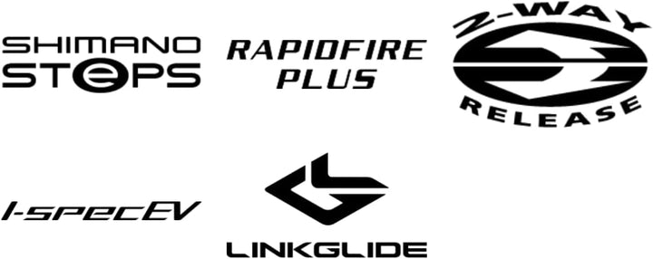 SHIMANO Schalthebel rechts 10-fach ohne OGD – SL-M5130-IR Deore Linkglide