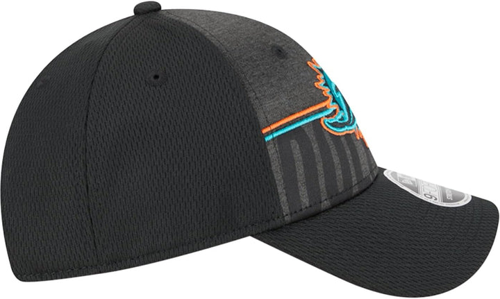 New Era 9FORTY Stretch Cap - Training 2023 Miami Dolphins