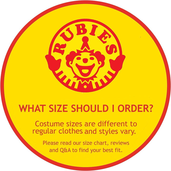 Rubie's Unisex-Adult Riverdale Vixens Cheerleader Kostüme für Erwachsene, As Shown, Small, S