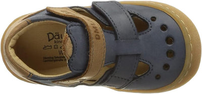 Däumling Unisex Kinder Sven Sneaker 19 EU Chalk Jeans, 19 EU Chalk Jeans
