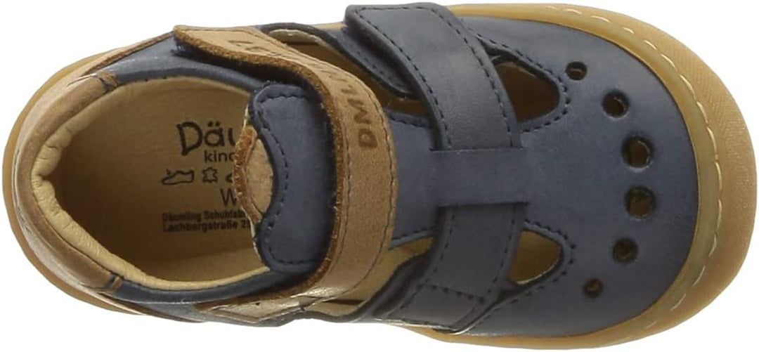 DMLNG Jungen SvenSneaker 26 EU Schmal Chalk Jeans, 26 EU Schmal Chalk Jeans