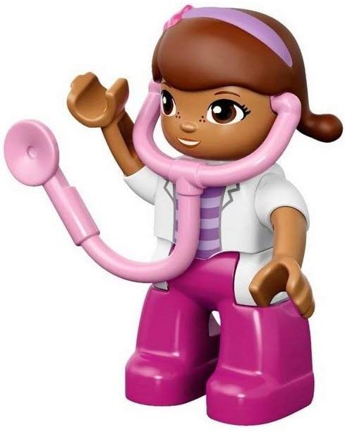 LEGO DUPLO 10605 - Rosie der Krankenwagen