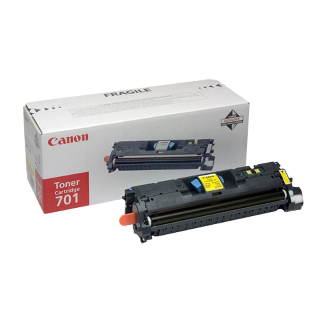 Canon 9288A003 Original Toner, Gelb, 1-er Pack, Gelb