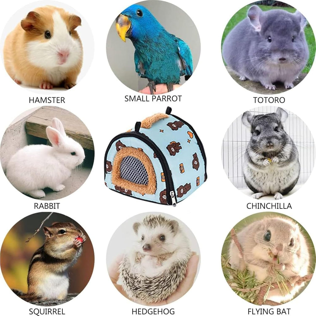 Tragetasche, belüftet, winddicht, Chinchilla-Tragetasche, Schultertasche, für Igel, Chinchilla, , Le