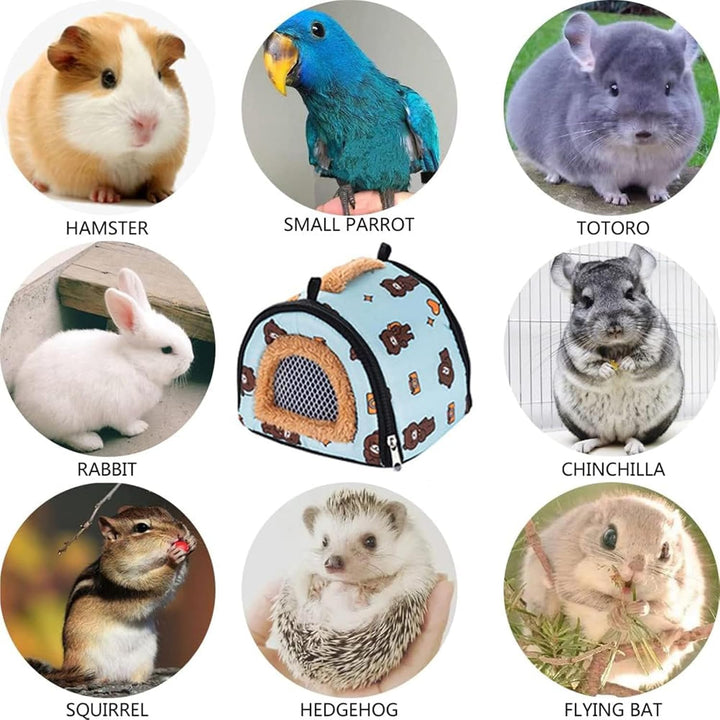 Tragetasche, belüftet, winddicht, Chinchilla-Tragetasche, Schultertasche, für Igel, Chinchilla, , Le