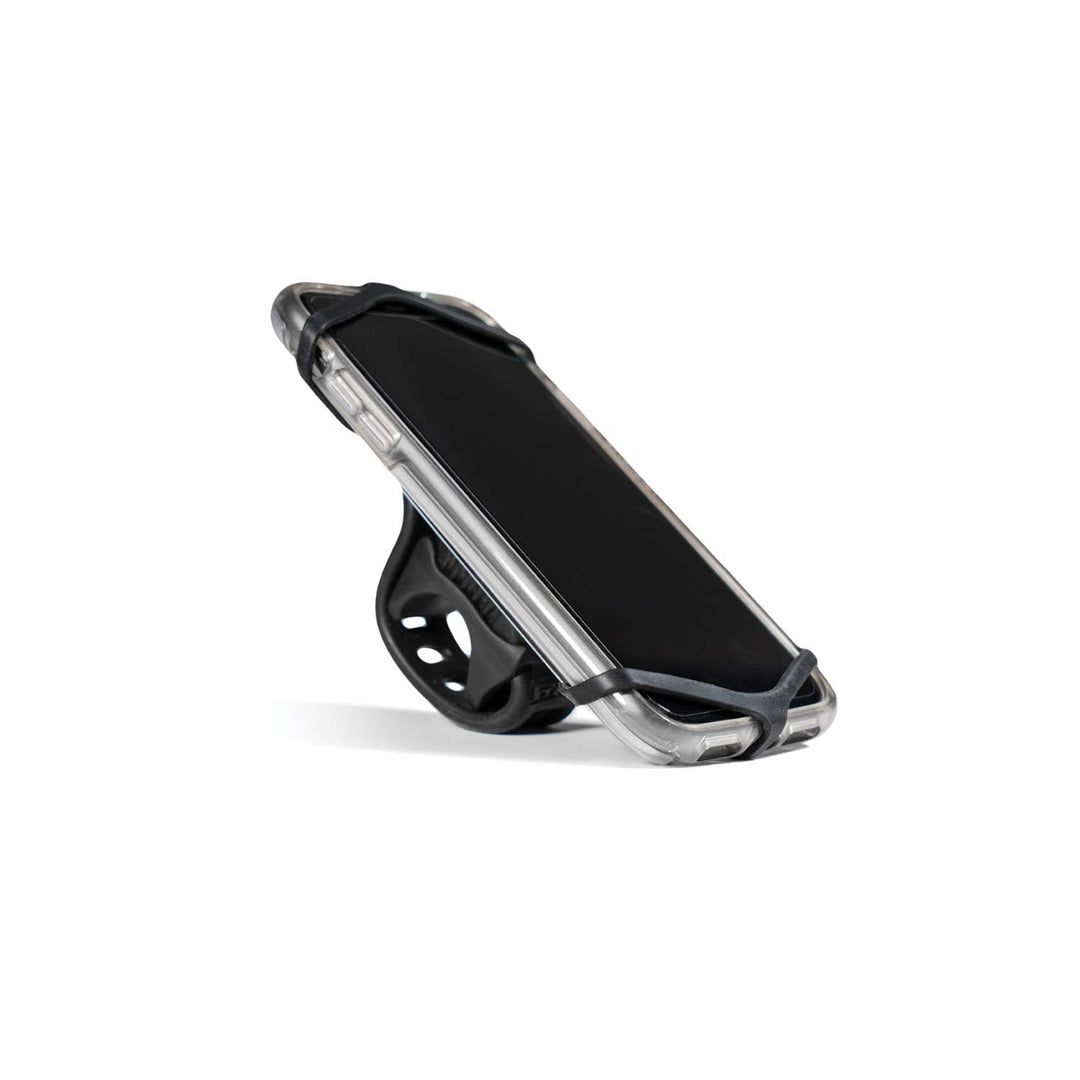 LEZYNE Smart Grip Mount One Size, 1-PH-GRIPMT-V104, schwarz Griffhalterung, Griffhalterung