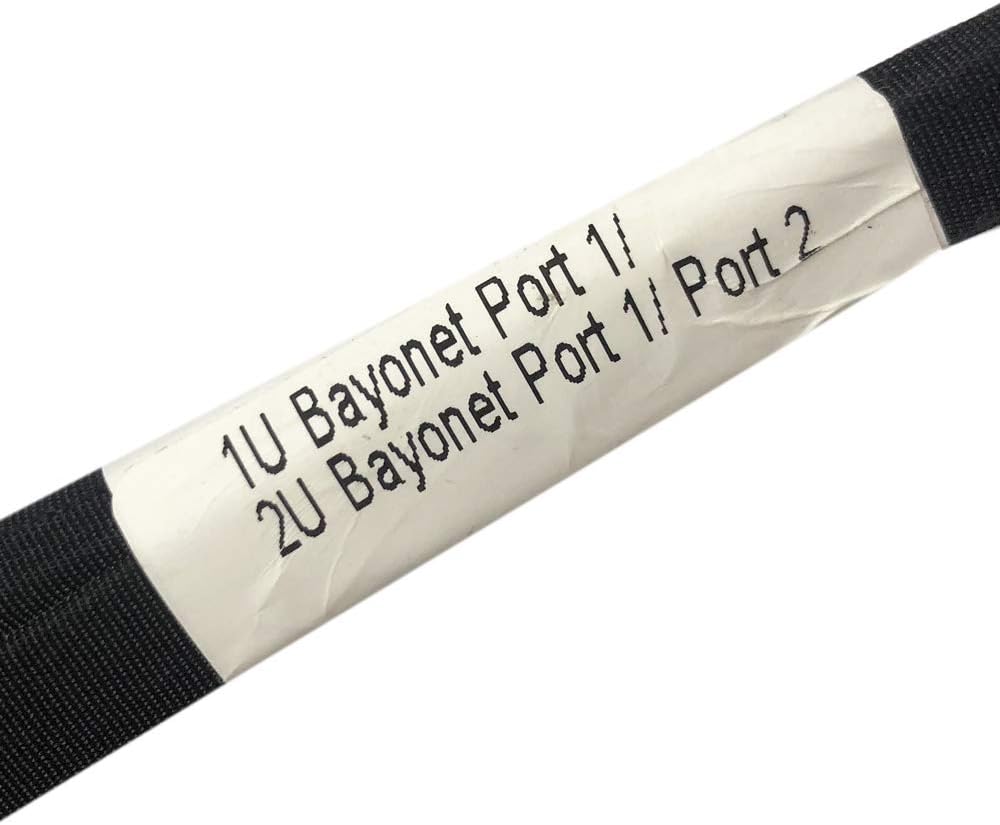 JINTAI Datenübertragung SAS Ersatzkabel für HP P440 P840 800764-001 808851-001