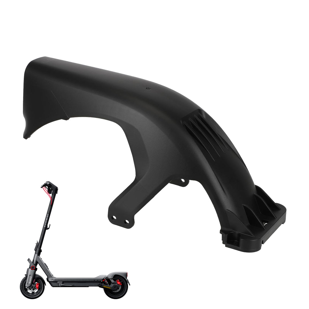 ulip Schutzblech Hinten Kompatibel für Segway Ninebot Max G3 Scooter Roller zubehör
