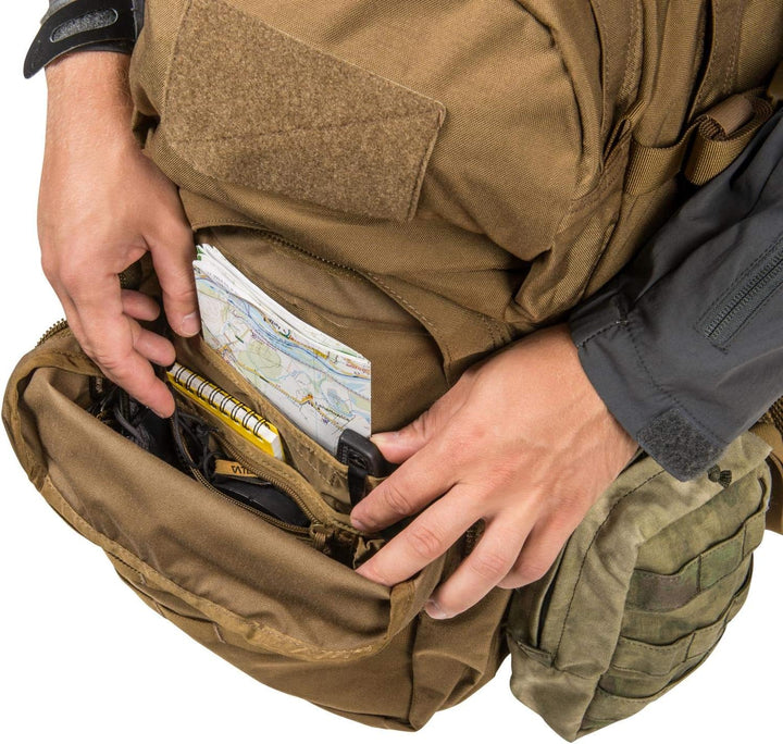 Helikon-Tex Ratel Mk2 (25l) Rucksack Backpack -Cordura- Olive Green