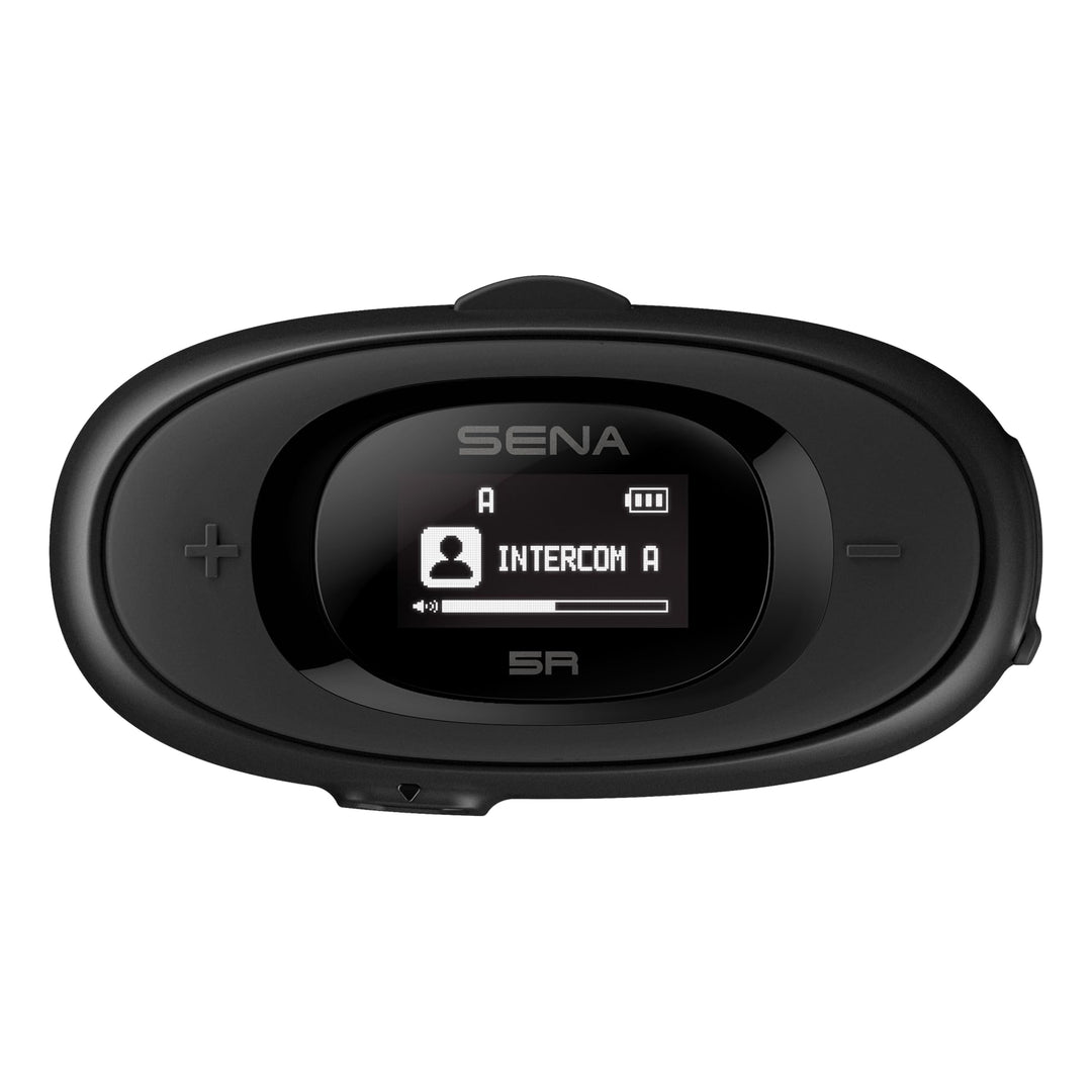 Sena 5R Einzelset Sprechanlage Headset Bluetooth 2-Wege Interkom